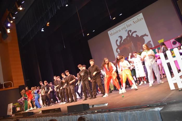 Festival 'Música en las aulas'