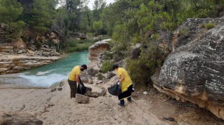 La Junta ha actuado durante la época estival en 26 áreas recreativas y espacios naturales a través de 1.266 actuaciones