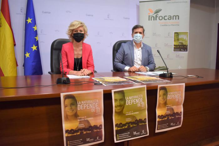 La campaña de prevención y extinción de incendios forestales 2021 en la provincia cuenta con un presupuesto superior a los 19 millones de euros