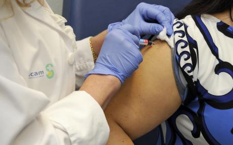 Más de 312.000 castellano-manchegos se han vacunado contra la gripe en la campaña 2018-2019