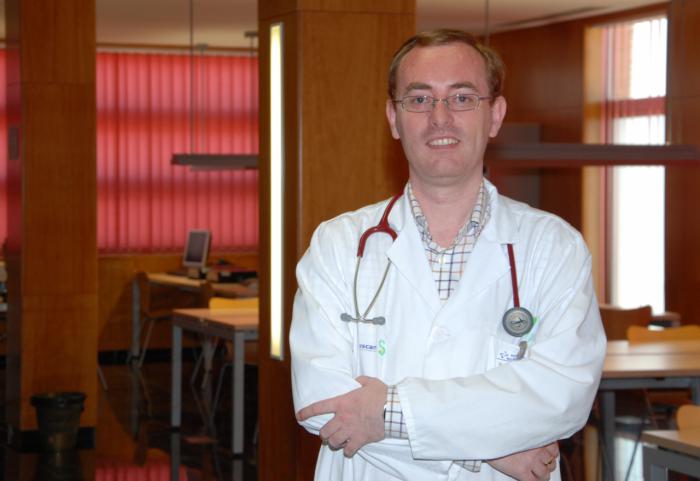 Un alergólogo del Hospital de Talavera, entre los autores de un libro internacional sobre una enfermedad rara