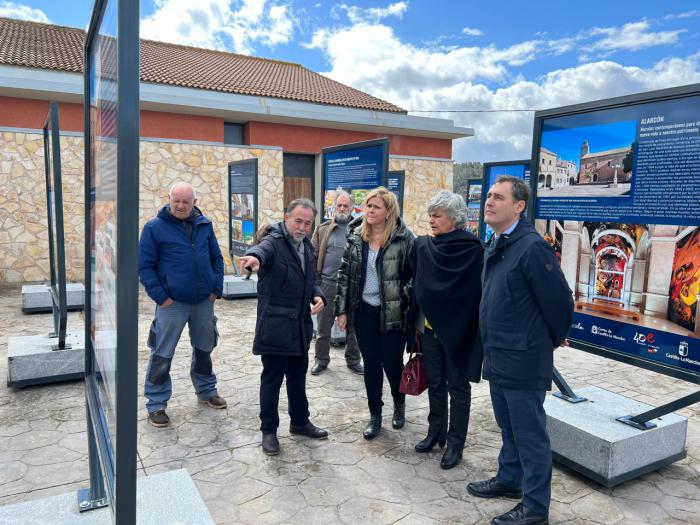 Priego acoge la exposición itinerante de fotografía que conmemora el 40 aniversario del Estatuto de Autonomía de Castilla-La Mancha