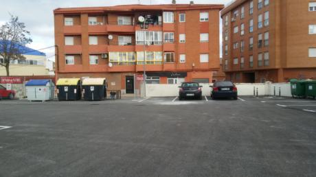 El Ayuntamiento de Tarancón instala 22 nuevos contenedores de papel y envases