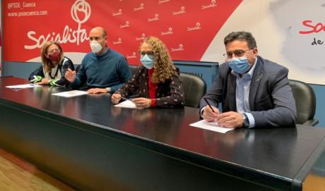 El PSOE de Cuenca califica de “histórico” el acuerdo por la reforma laboral “fruto del dialogo con sindicatos y empresarios”