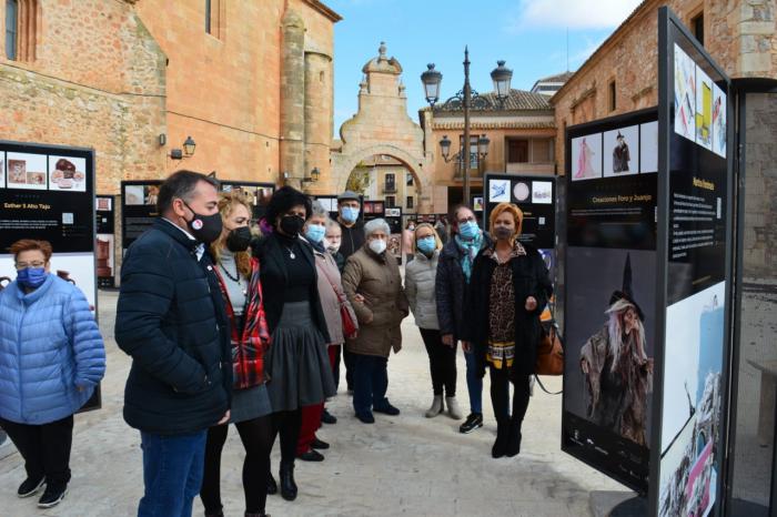 La Plaza del Pósito de San Clemente albergará ´El Paseo de los artesanos´ hasta el próximo 6 de diciembre