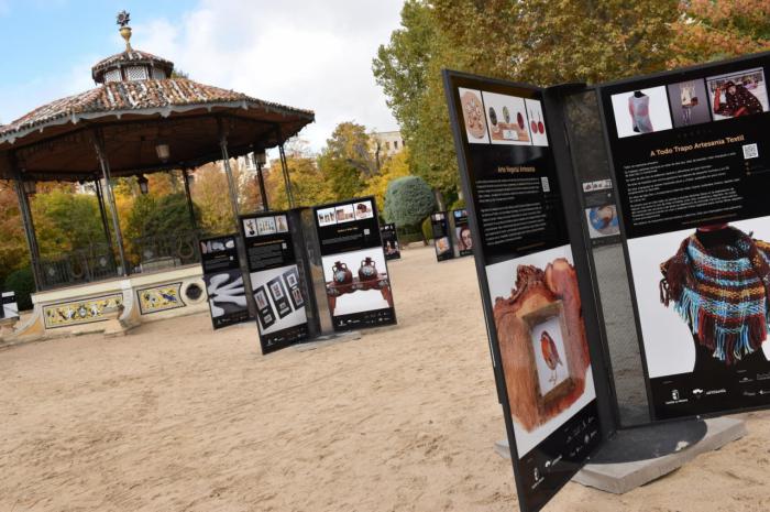 Tarancón acogerá ´El Paseo de los Artesanos´ del 19 de febrero al 18 de marzo en la Plaza del Ayuntamiento