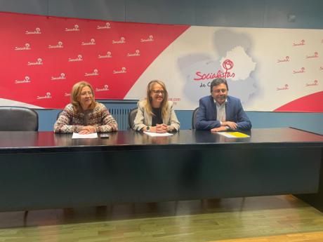 Gracia Canales: “los PGE contemplan alrededor de 74 millones de euros en inversiones para la provincia de Cuenca”