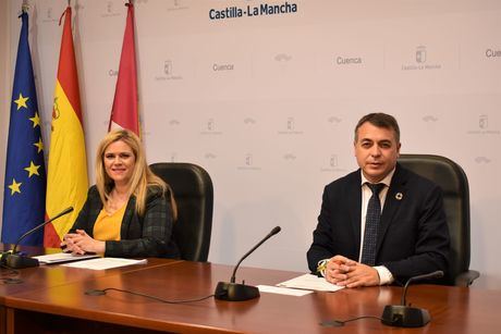 El Gobierno regional concede ayudas por importe de 5,2 millones de euros a 93 proyectos empresariales en la provincia que mantendrán 746 trabadores y crearán 140 empleos