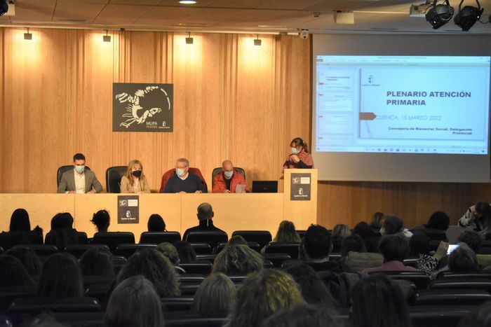 Se pone en valor la figura de los trabajadores sociales “claves en el día a día de las personas más vulnerables”