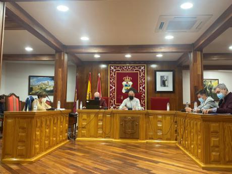 El pleno del Ayuntamiento de Tarancón aprueba el Plan Municipal de Igualdad con los votos a favor de PSOE y PP y el voto en contra de VOX