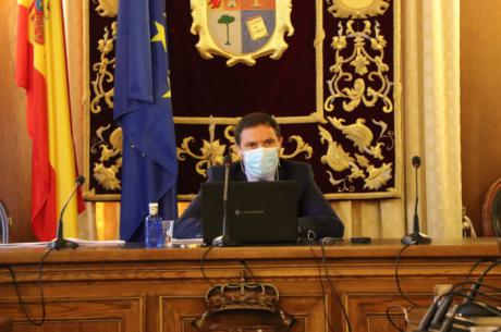 La derogación del decreto del superávit supondrá que la Diputación de Cuenca deje de invertir casi 30 millones de euros