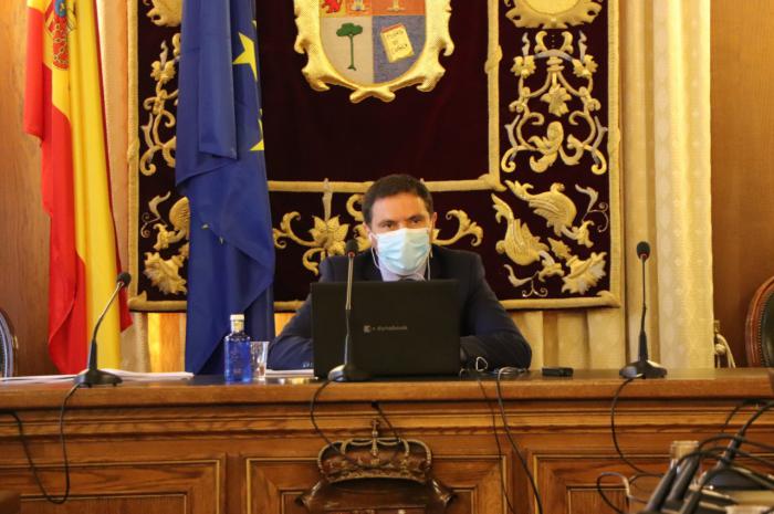 La derogación del decreto del superávit supondrá que la Diputación de Cuenca deje de invertir casi 30 millones de euros