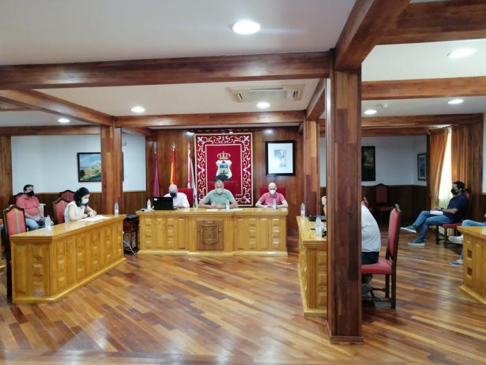 El pleno del Ayuntamiento de Tarancón aprueba el presupuesto para la rehabilitación del edificio del mercado