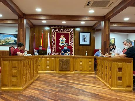 El pleno del Ayuntamiento de Tarancón ratifica que López Carrizo no se aplicará subida salarial “ni ahora ni hasta 2023”