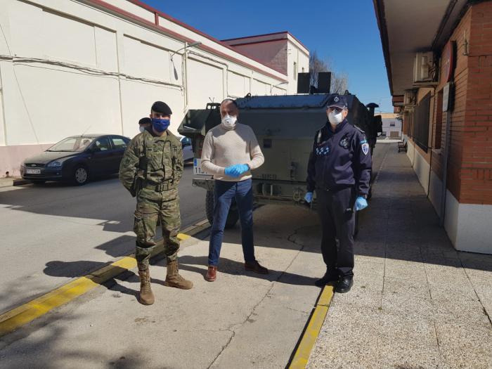 La Policía Local de Tarancón agradece el comportamiento ejemplar y el reconocimiento de los vecinos del municipio a su trabajo