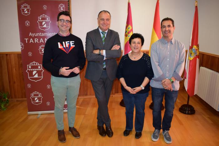 Tarancón reconocerá con los Premios Mejores 2018 a Javier García, Mario Olivas, la Rondalla Cuesta de la Virgen, el Colegio Melchor Cano y Pedro López