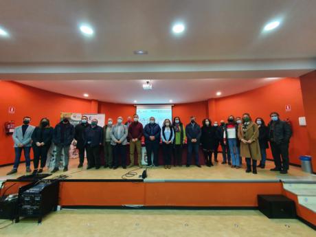 Villamayor de Santiago acoge la presentación de la ´Guía de Gestión Ambiental para un municipio sostenible´