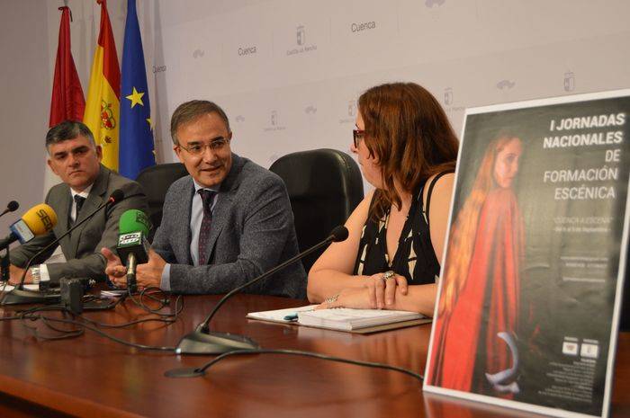 El Gobierno de Castilla-La Mancha apuesta por la promoción de las artes escénicas con ‘Cuenca a Escena’