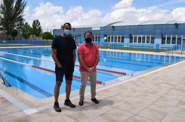 Tarancón abrirá la piscina de verano el próximo lunes 21 de junio