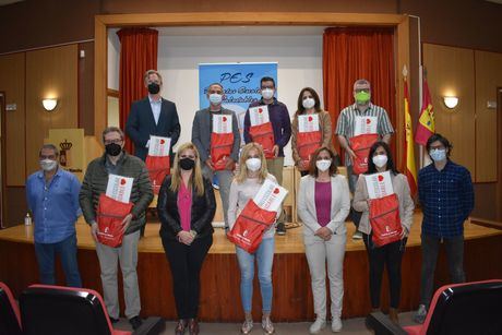 Se reconoce la labor de ocho centros educativos de Cuenca en los Proyectos Escolares Saludables