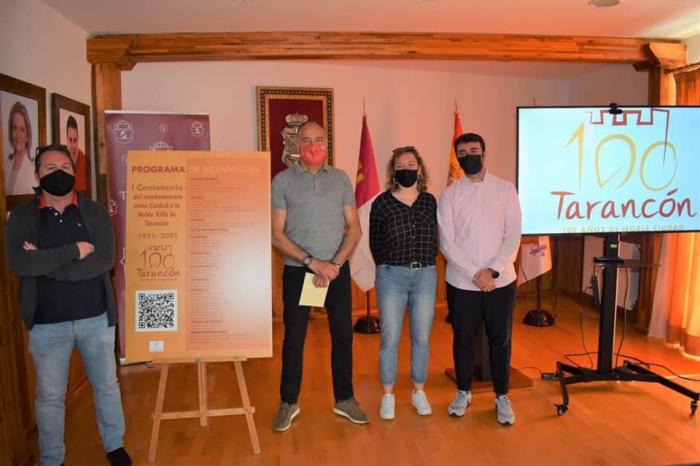 Seis medallas de honor y dos diplomas con insignia dorada se entregarán en el acto institucional con motivo del centenario