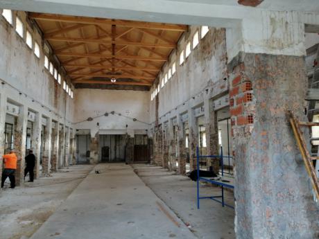 Tarancón inicia las obras de rehabilitación del edificio del mercado con un presupuesto de más de 900.000 euros