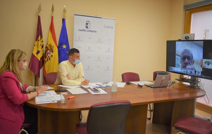Los 315 proyectos impulsados por el Gobierno regional a través de la ITI en la provincia han permitido la generación de 410 puestos de trabajo