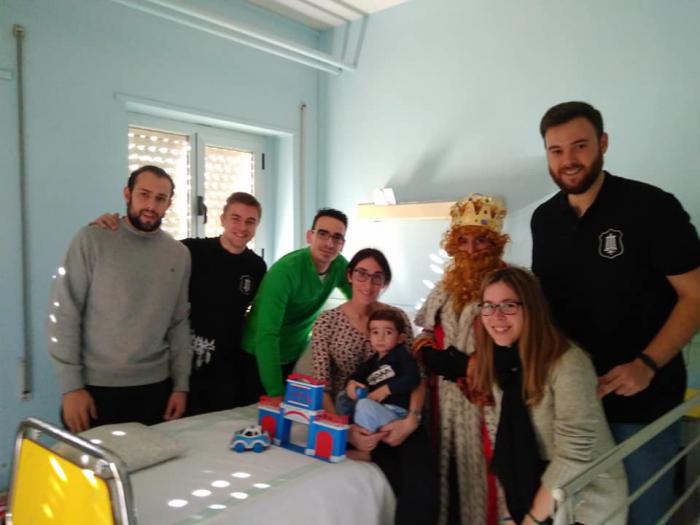 Más de 50 niños participaron en las actividades de la Asociación Cultural Descendimiento Cuenca