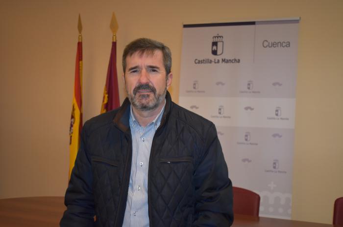 En imagen Rodrigo Molina, delegado de Desarrollo Sostenible