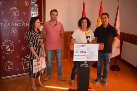 El Ayuntamiento de Tarancón destaca el papel del Centro de Adultos ´Altomira´ en la formación como fórmula para mejorar las condiciones laborales