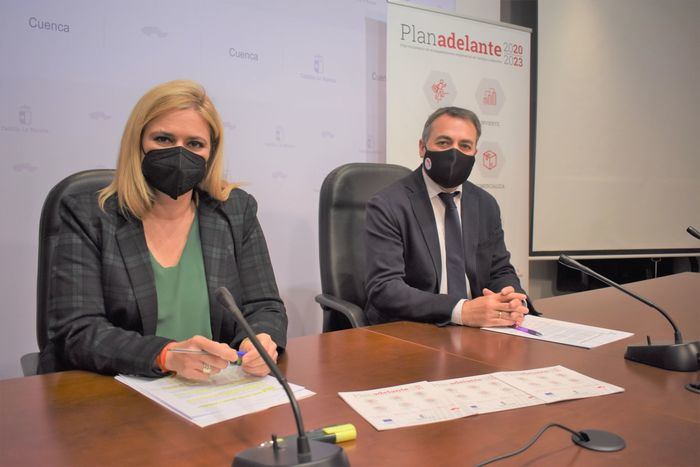 264 solicitudes presentadas en la provincia de Cuenca a la convocatoria de ´Inversión´ del Plan Adelante con una inversión de más de 38 millones de euros