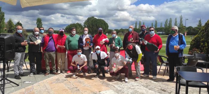 Gran ambiente deportivo en el Ryder Cuenca Golf club vs La Vereda