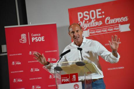 El PSOE reclama “más hemeroteca y más rigor” al PP a la hora de hablar del nuevo hospital de Cuenca