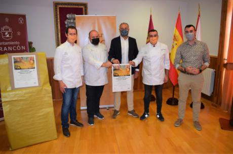 El Auditorio de Tarancón acogerá el 6 de junio la presentación del libro ´Gachas y amigos´ y un showcooking