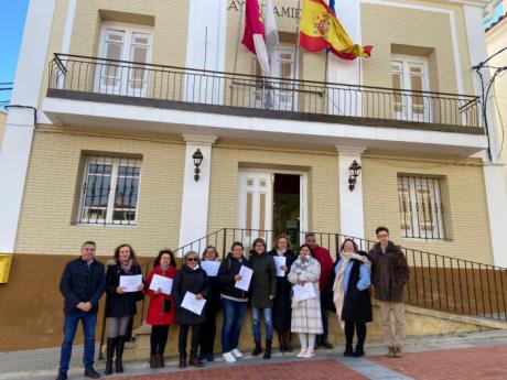 Las antiguas casas de los maestros de Talayuelas acogerán próximamente la sede de las asociaciones del pueblo