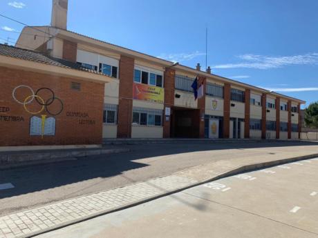Sale a licitación las obras de ampliación y reforma de la segunda fase del colegio de Valdemembra en Quintanar del Rey
