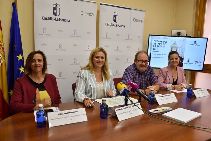 El centro de discapacidad que se ubicará en Cuenca contará con cuatro unidades convivenciales de ocho plazas cada una y habitaciones individuales