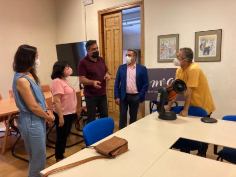 El programa LEADER financiara la señalización y promoción del parque astronómico de la Serranía de Cuenca