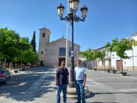 Se destinan más de 190.000 euros al ahorro y eficiencia energética del alumbrado público y del Ayuntamiento de Uclés