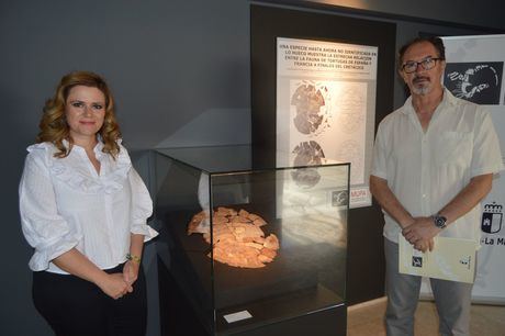 “Foxemys mechinorum”, nuevo fósil del mes en el Museo de Paleontología