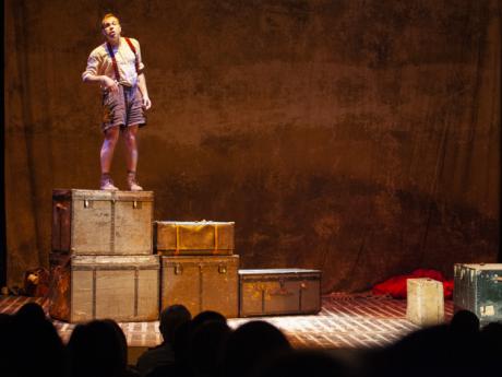 Desahucio Teatro llevará su obra “Chiquilladas” a los premios Escenamateur de A Coruña