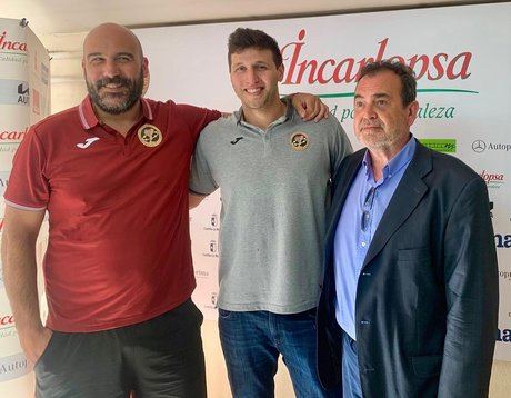 Martín Doldán anuncia que no seguirá en el Incarlopsa Cuenca la próxima temporada 