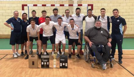 El FS VivoCuenca revalida el trofeo Julián Andújar