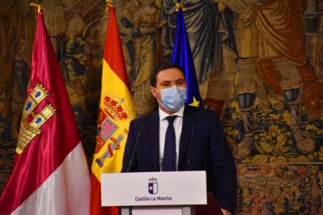 La Diputación destinará 600.000 euros para reforzar la limpieza en los colegios de la provincia