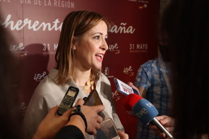 El PSOE agradece a instituciones y ciudadanos protagonizar el desarrollo de la región