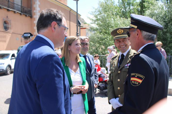 Agudo denuncia el `cerrojazo´ de los Gobiernos socialistas a la línea de tren convencional: “Es un servicio esencial para los vecinos de la provincia de Cuenca”