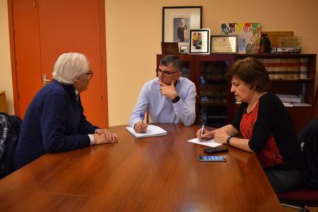 La Junta resalta el trabajo de la Fundación Leticia Castillejo en la investigación sobre el cáncer