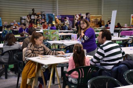 'Cuenca Juega' festín de diversión y creatividad para toda la familia