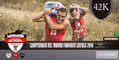 El campeonato del mundo Farinato de Cuenca tendrá 300.000 euros de impacto económico