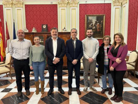 Cuenca acoge en abril el 26º Campeonato Regional de Atletismo de Fecam para personas con discapacidad